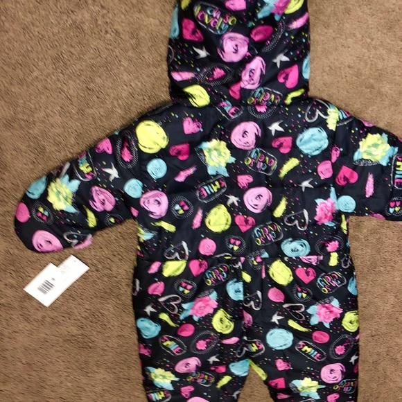 12M winter jumpsuit - Picture 5 of 5